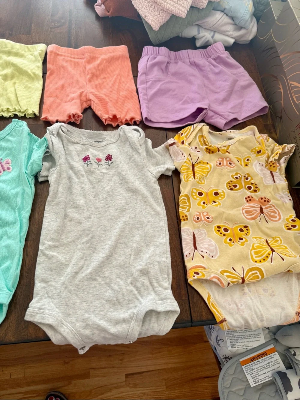 Girls size 18 month Summer Clothes